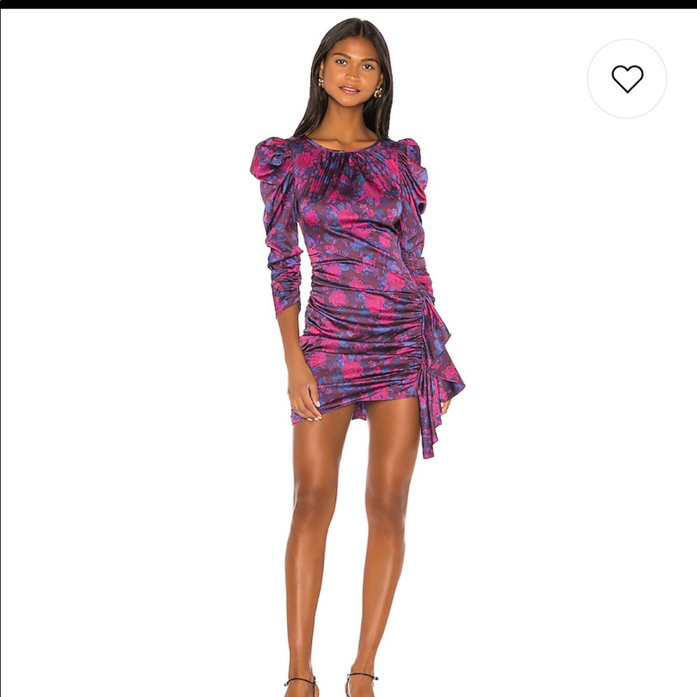 Revolve.  For Love and Lemons dress. Size S.